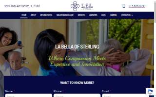 La Bella of Sterling