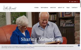 McDonald Funeral Home & Crematory