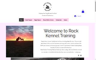 Rock Kennel Training
