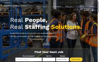 Sedona Staffing Rock Falls