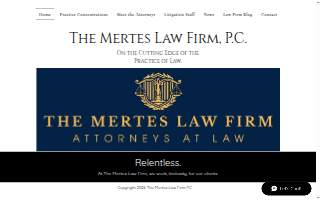 The Mertes Law Firm, P.C. of Rock Falls