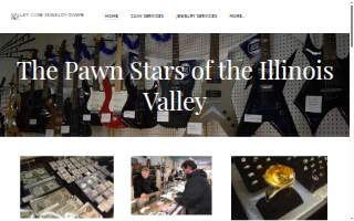 Valley Coin-Jewelry-Pawn Inc. of Rock Falls