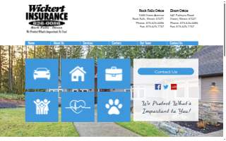 Wickert Insurance Rock Falls