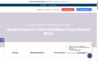 City Line Veterinary Center of Rock Island