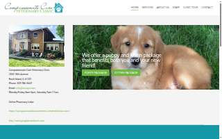 Compassionate Care Veterinary Clinic