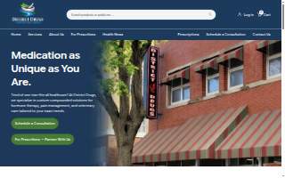 District Drugs & Compounding Center