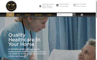 Faithful Home Care LLC