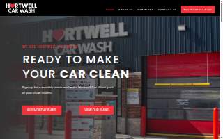 Hartwell Car Wash