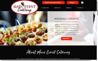 Main Event Catering - Rock Island