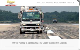 Ostrom Painting & Sandblasting