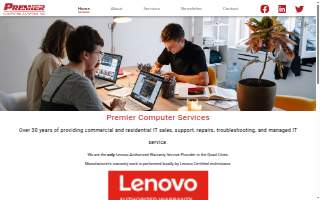 Premier Computer Services