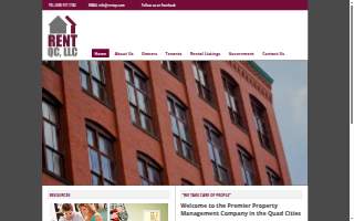 Rent QC & Milltown Realty of Rock Island