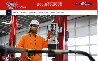 Rock River Electric Inc. of Rock Island