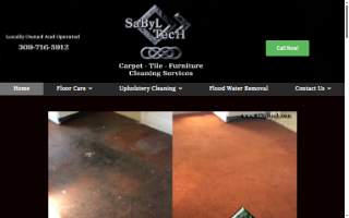 Sabyl Tech Cleaning Services of Rock Island