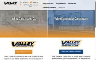 Valley Construction Co.