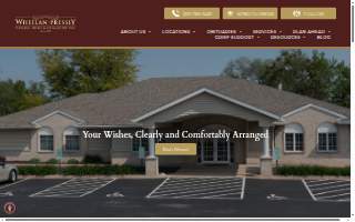 Wheelan-Pressly Funeral Home and Crematory