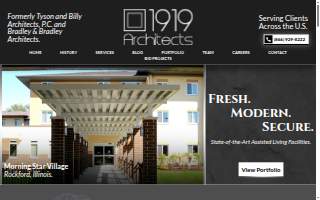 1919 Architects of Rockford