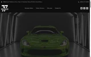 37 Details website