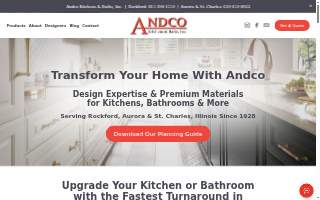 Andco Kitchens & Baths, Inc.