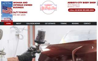 Arbisi's City Body Shop