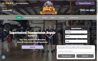 B & C's Transmissions