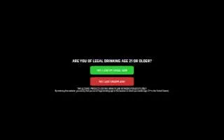 Barnstormer Distillery website