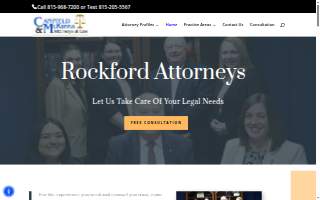 Canfield & McKenna Attorneys at Law