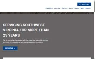 CES Inc. of Rockford website