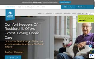 Comfort Keepers Home Care of Rockford