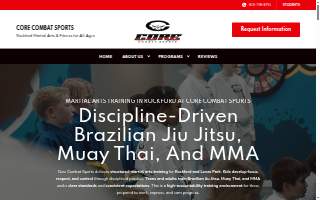Core Combat Sports of Rockford