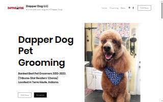 Dapper Dog Pet Grooming