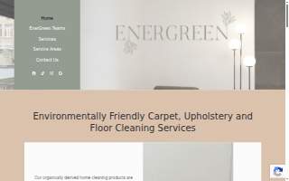 EnerGreen Carpet Cleaning