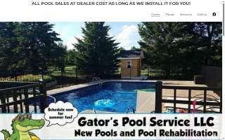 Gator's Pool Service LLC