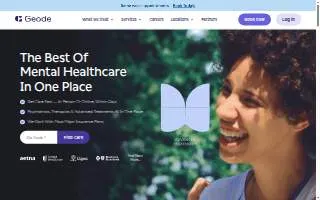 Geode Health - Formerly Rockford Psychiatric Medical website