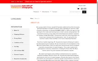 Guzzardo Performance Music