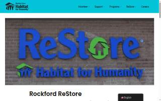 Habitat ReStore