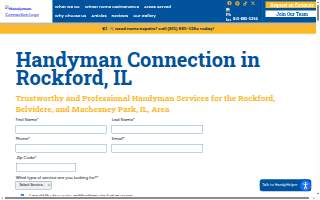 Handyman Connection of Rockford