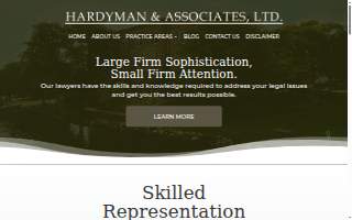 Hardyman & Associates, Ltd.