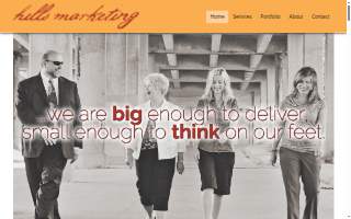 Hills Marketing, Inc