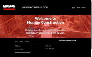 Moman Construction