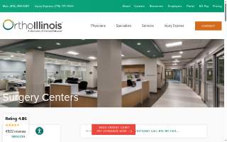 OrthoIllinois Surgery Center