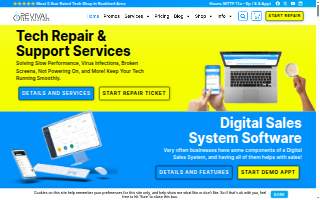 Revival Tech Solutions of Rockford