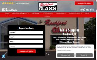 Rockford Glass