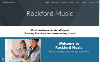 Rockford Music