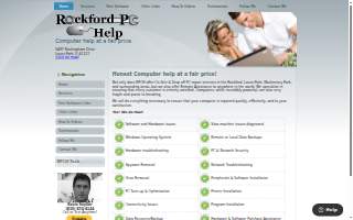Rockford PC Help