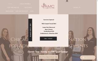 AMC Laser Lounge
