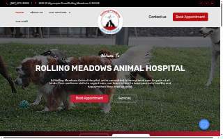 Animal Hospital Of Rolling Meadows