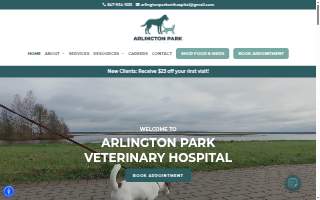 Arlington Park Veterinary Hospital