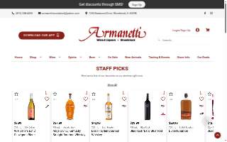 Armanetti Wine and Liquor