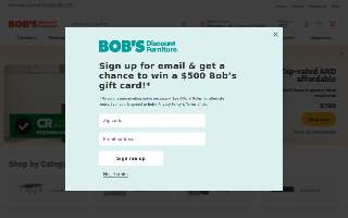 Bob’s Discount Furniture and Mattress Store of Rolling Meadows